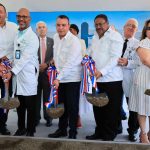Gobierno anuncia inversión de mil millones en hospital Gautier