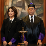Luis Henry Molina y Nancy Salcedo no buscarán continuar en la Suprema Corte