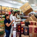 Autoridades incautan 119 mil mercancías en establecimiento comercial chino