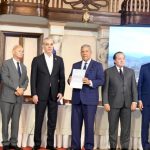 El gobierno formaliza la titulación de dos parques nacionales