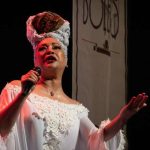 Diomary La Mala representa a República Dominicana en el Festival Mundial del Bolero en México