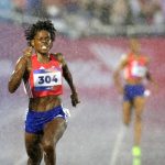 Marileidy Paulino gana el oro sin contratiempos en los 400 metros e impone récord