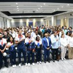 Presidente Luis Abinader ordena entrega de un apartamento amueblado para la medallista Liranyi Alonso