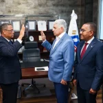 Mérido Torres Espinal asume como director del Departamento Aeroportuario