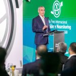 Luis Abinader dice Gobierno busca acuerdo de tarifas con EE. UU.