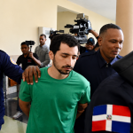 Arrestan a Jean Andrés Pumarol tras Corte ordenar prisión preventiva por caso Naco