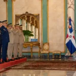 Luis Abinader juramenta nuevos mandos militares y de la Policía