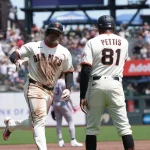 Rafael Devers conecta su jonrón 25 en la caída de San Francisco