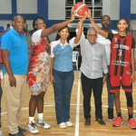 Las Caribes y Cotorras disputarán serie semifinal en el TBS Femenino Santo Domingo