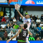 San Lázaro debuta con victoria ante Bameso en el 50 TBS Distrito 2026