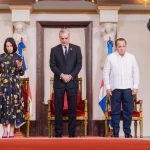 Luis Abinader pide a Dios que le dé sabiduría para enfrentar males