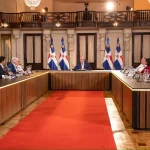 Abinader anuncia ampliación del Acueducto del Cibao y más agua para Santo Domingo y Cotuí
