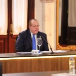 Ministro Magín Díaz proyecta crecimiento de 4.5 % para la economía dominicana en 2026