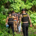 DNCD desmantela puntos de drogas y ocupa armas en La Vega