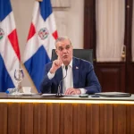 Luis Abinader: “Todo el que cometa un acto criminal, lo vamos a capturar”
