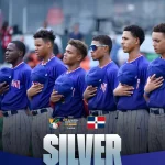 Kelvin Cruz felicita al equipo dominicano tras conquistar la medalla de plata