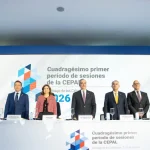 Luis Abinader llama ante la CEPAL a fortalecer la cooperación regional y promover un crecimiento que llegue a los hogares
