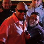 Bulin 47 y Kevin White convierten un encuentro casual en un fenómeno viral: «Dame Hombros»