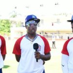 Ricki Moneys y Leanders Matos, prospectos de Milwaukee que estarán con RD en Premundial U-18
