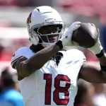 Marvin Harrison Jr. es traspasado a los Texans